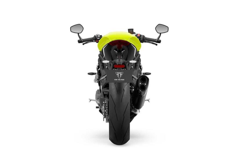 Triumph Speed Triple 1200 Speed Triple 1200 RX (2025) (4)