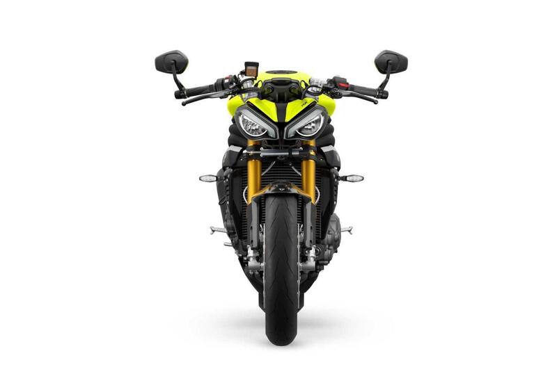 Triumph Speed Triple 1200 Speed Triple 1200 RX (2025) (8)