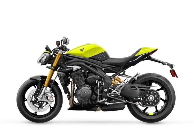 Triumph Speed Triple 1200 Speed Triple 1200 RX (2025) (6)