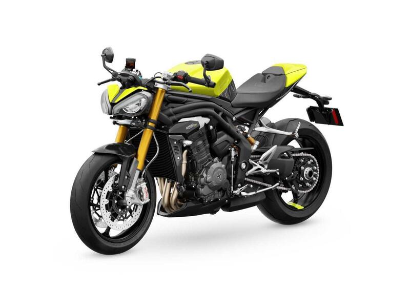 Triumph Speed Triple 1200 Speed Triple 1200 RX (2025) (7)
