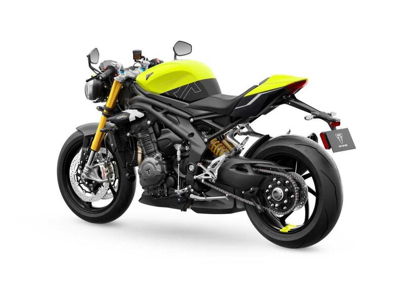 Triumph Speed Triple 1200 Speed Triple 1200 RX (2025) (5)