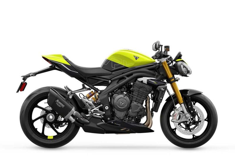 Triumph Speed Triple 1200 Speed Triple 1200 RX (2025) (2)