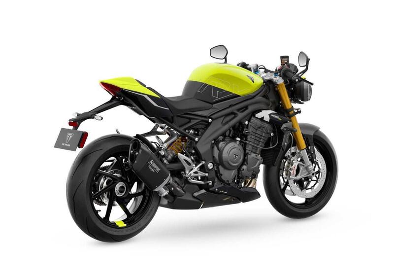 Triumph Speed Triple 1200 Speed Triple 1200 RX (2025) (3)
