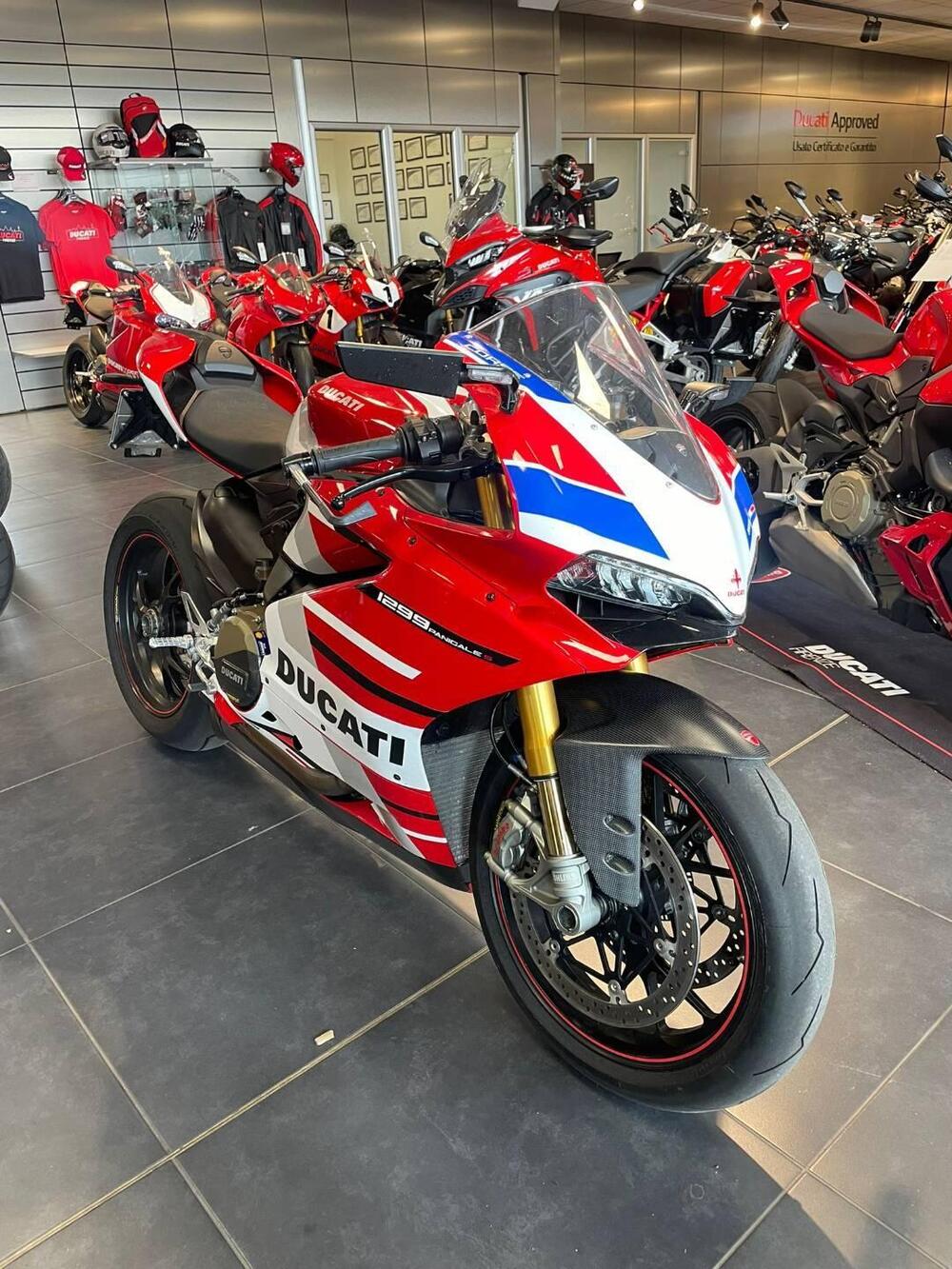 Ducati 1299 Panigale S (2015 - 18) (15)