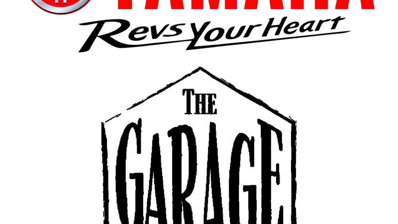 Sabato 17 maggio: tutti a Yamaha Catania The Garage per l&#039;inaugurazione  