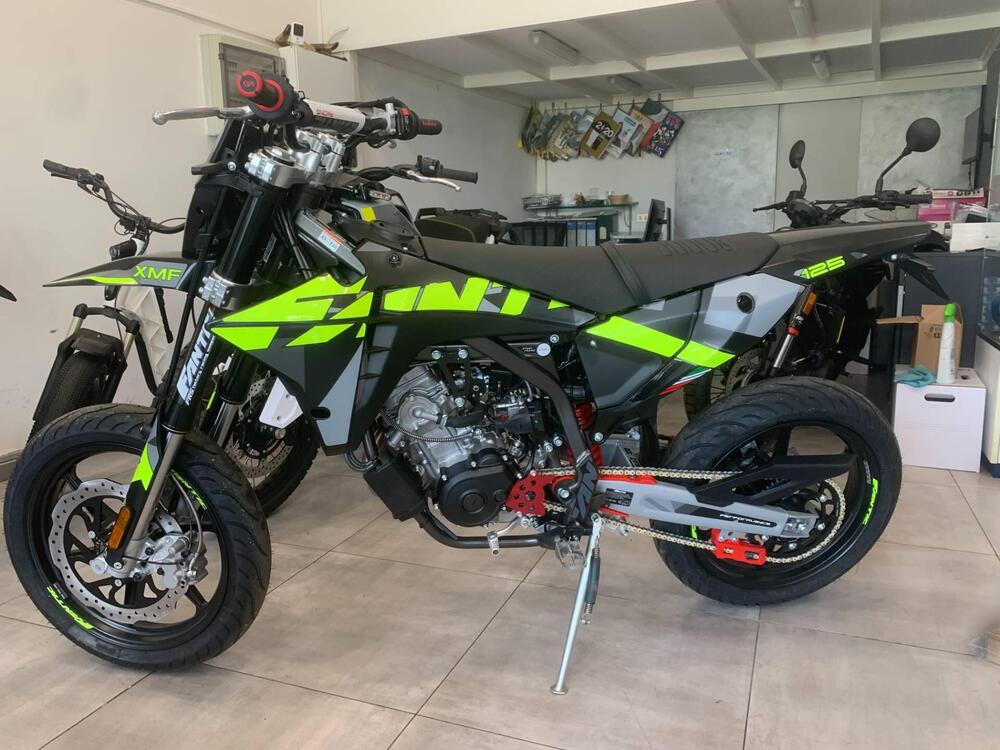 Fantic Motor XMF 125 Performance (2025)