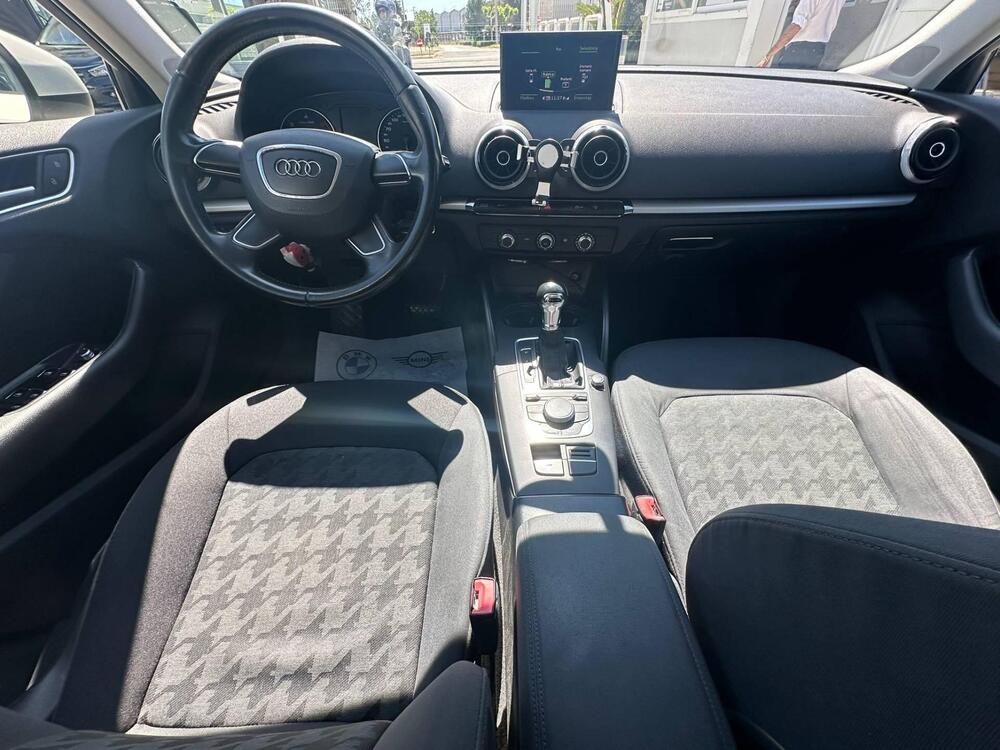 Audi A3 Sportback usata a Bari (2)