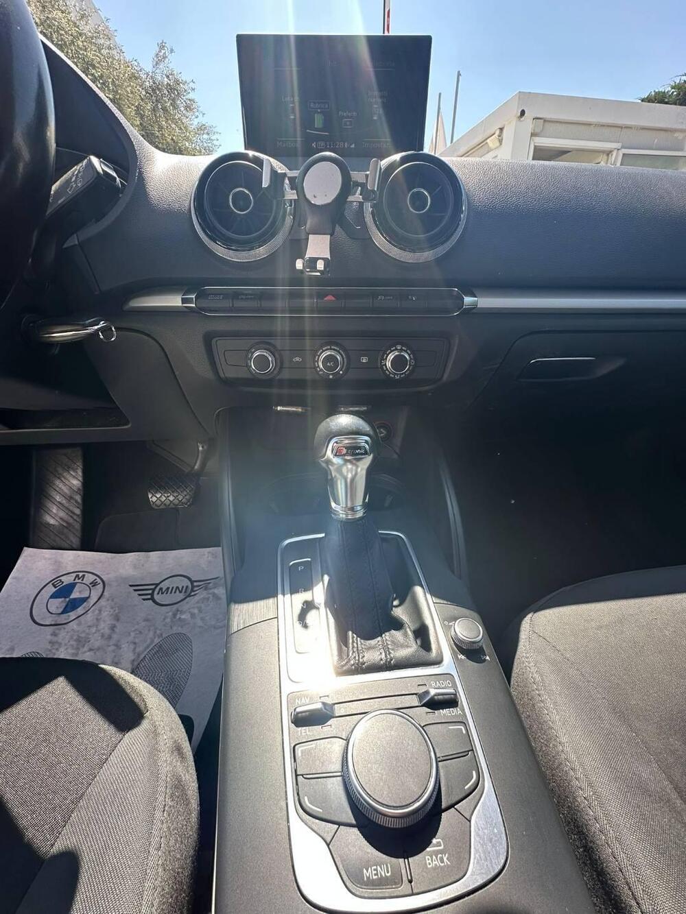 Audi A3 Sportback usata a Bari (3)