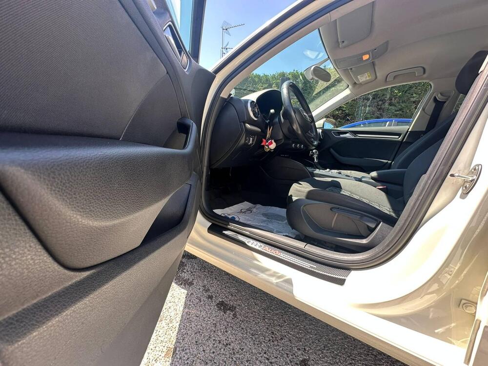 Audi A3 Sportback usata a Bari (9)