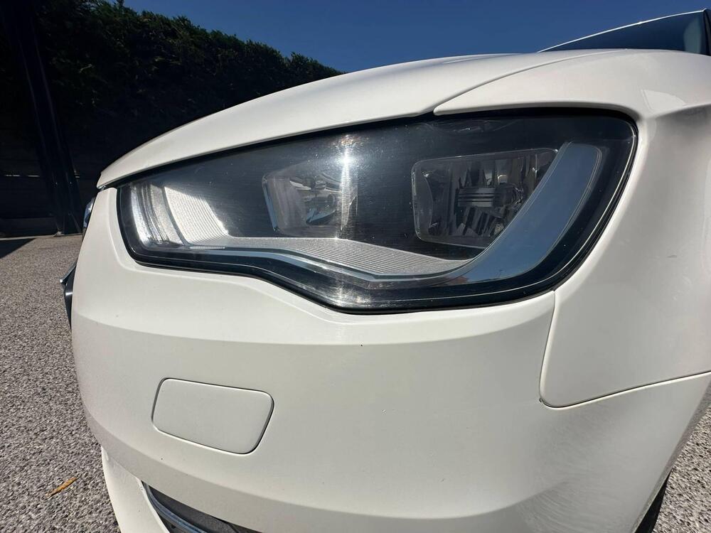 Audi A3 Sportback usata a Bari (11)