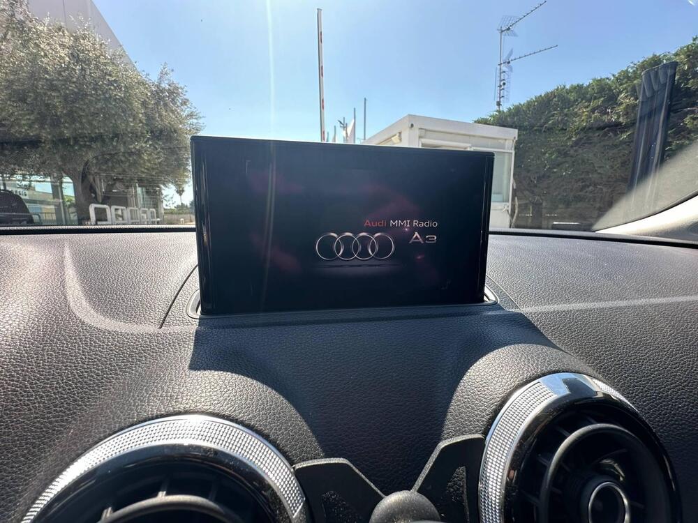 Audi A3 Sportback usata a Bari (12)