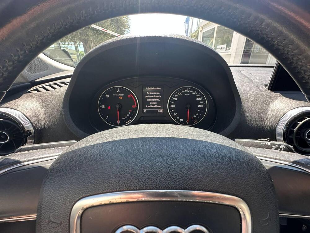 Audi A3 Sportback usata a Bari (13)