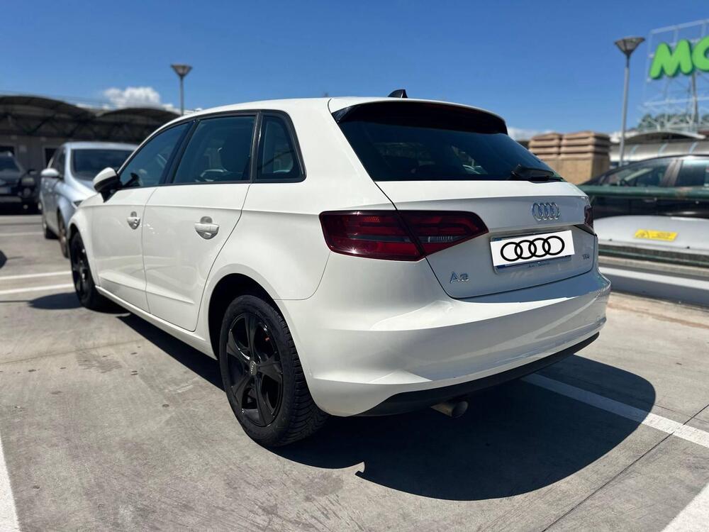 Audi A3 Sportback usata a Bari (19)