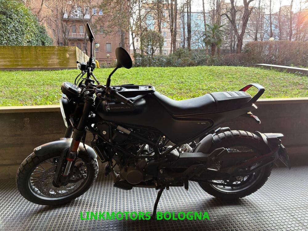 Husqvarna Svartpilen 125 (2024 - 26)