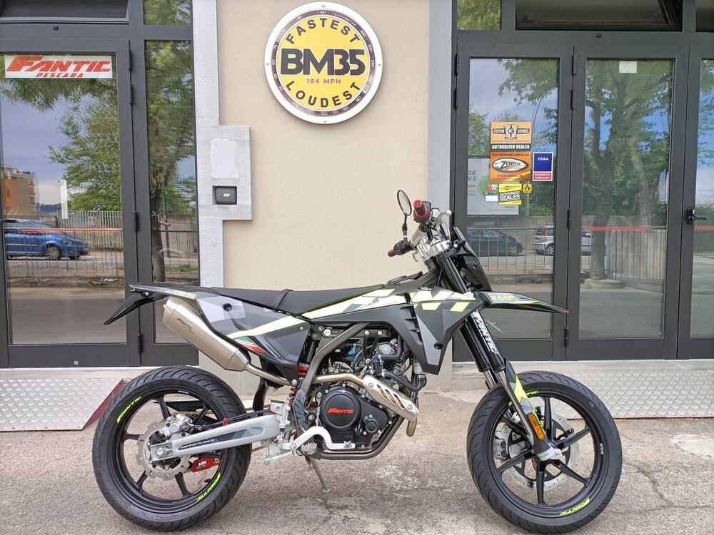 Fantic Motor XMF 125 Performance (2025)