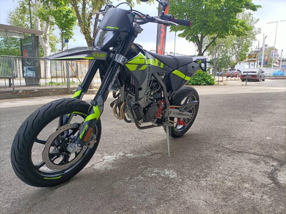 Fantic Motor XMF 125 Performance (2025) (8)