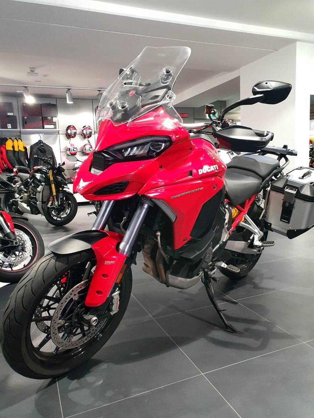 Ducati Multistrada V4 S (2021 - 24)