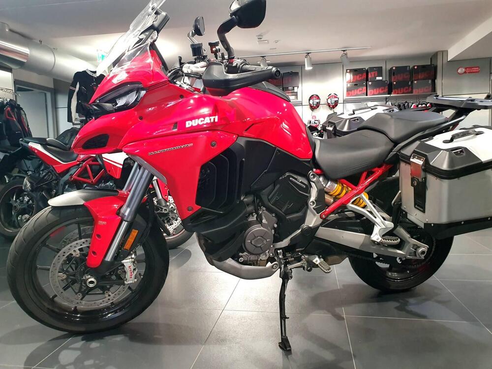 Ducati Multistrada V4 S (2021 - 24) (2)