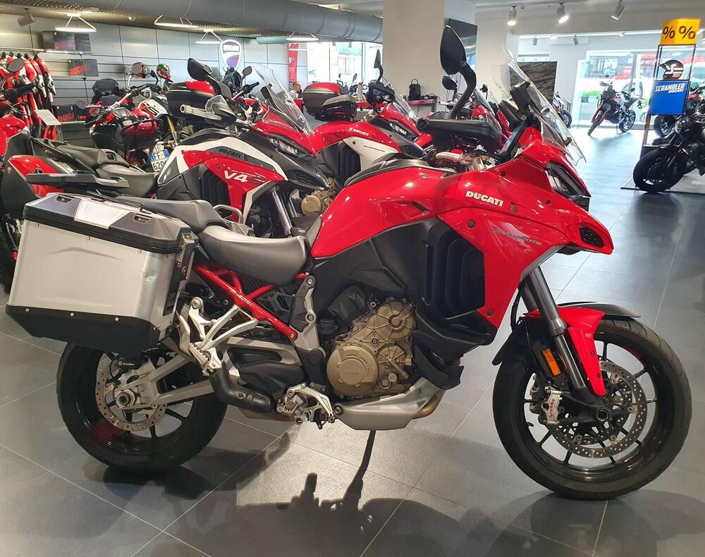 Ducati Multistrada V4 S (2021 - 24) (3)