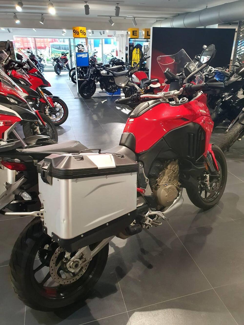 Ducati Multistrada V4 S (2021 - 24) (4)