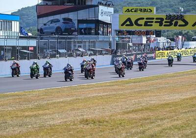 SBK 2025. GP della Repubblica Ceca. Toprak riuscirà a battere Bulega nella pista amica di Most?