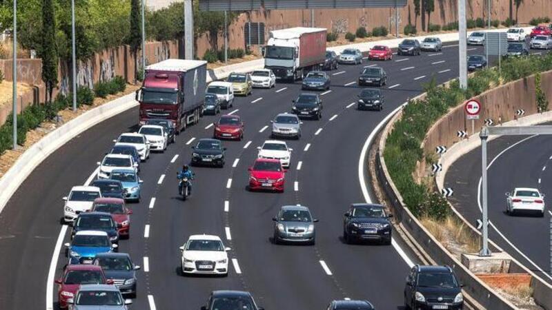 Code in autostrada: multa di 5 milioni all&#039;ASPI, se ci sono disagi deve ridurre i pedaggi