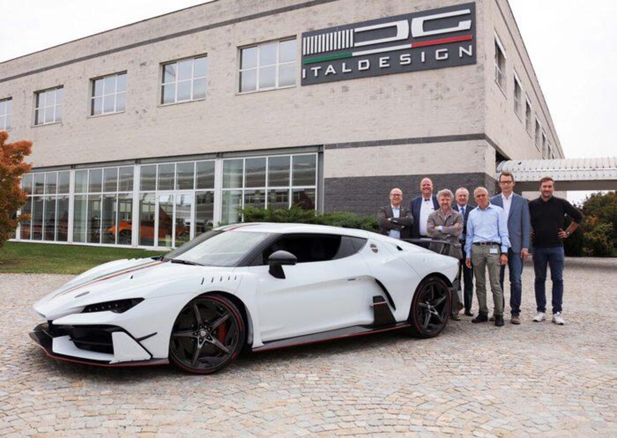 Italdesign in vendita: Giorgetto Giugiaro critica pesante l'elettrico "Troppa fretta..."