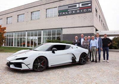 Italdesign in vendita: Giorgetto Giugiaro critica pesante l'elettrico "Troppa fretta..." 