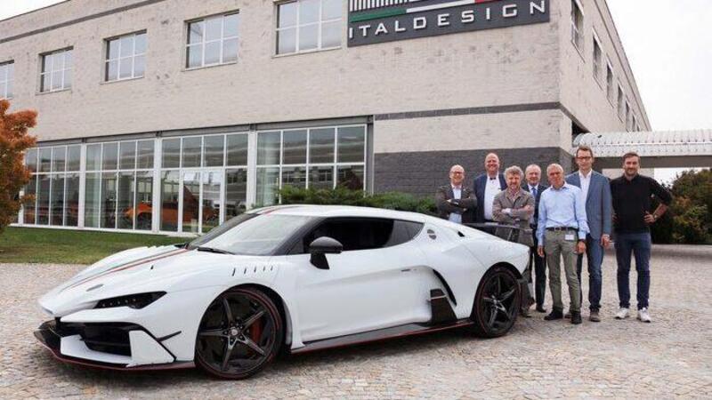 Italdesign in vendita: Giorgetto Giugiaro critica pesante l&#039;elettrico &quot;Troppa fretta...&quot; 