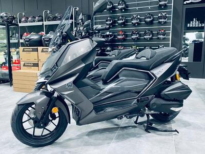 Wottan Motor GT2 300 (2025) nuova