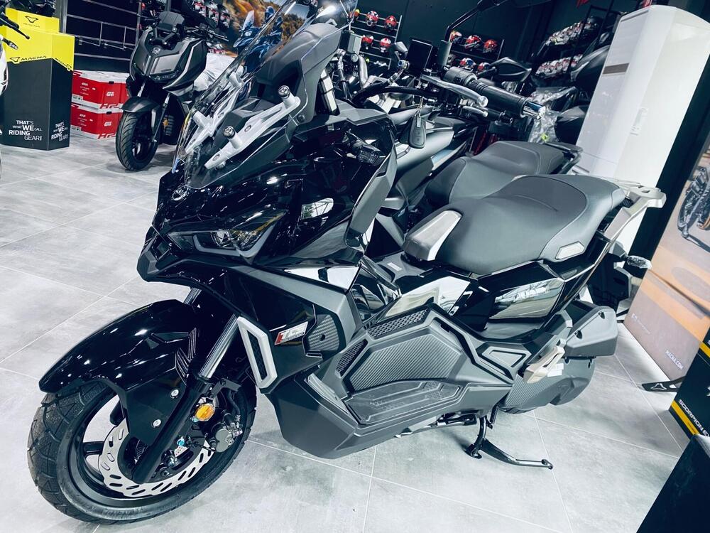 Sym ADX 125 (2025 - 26)