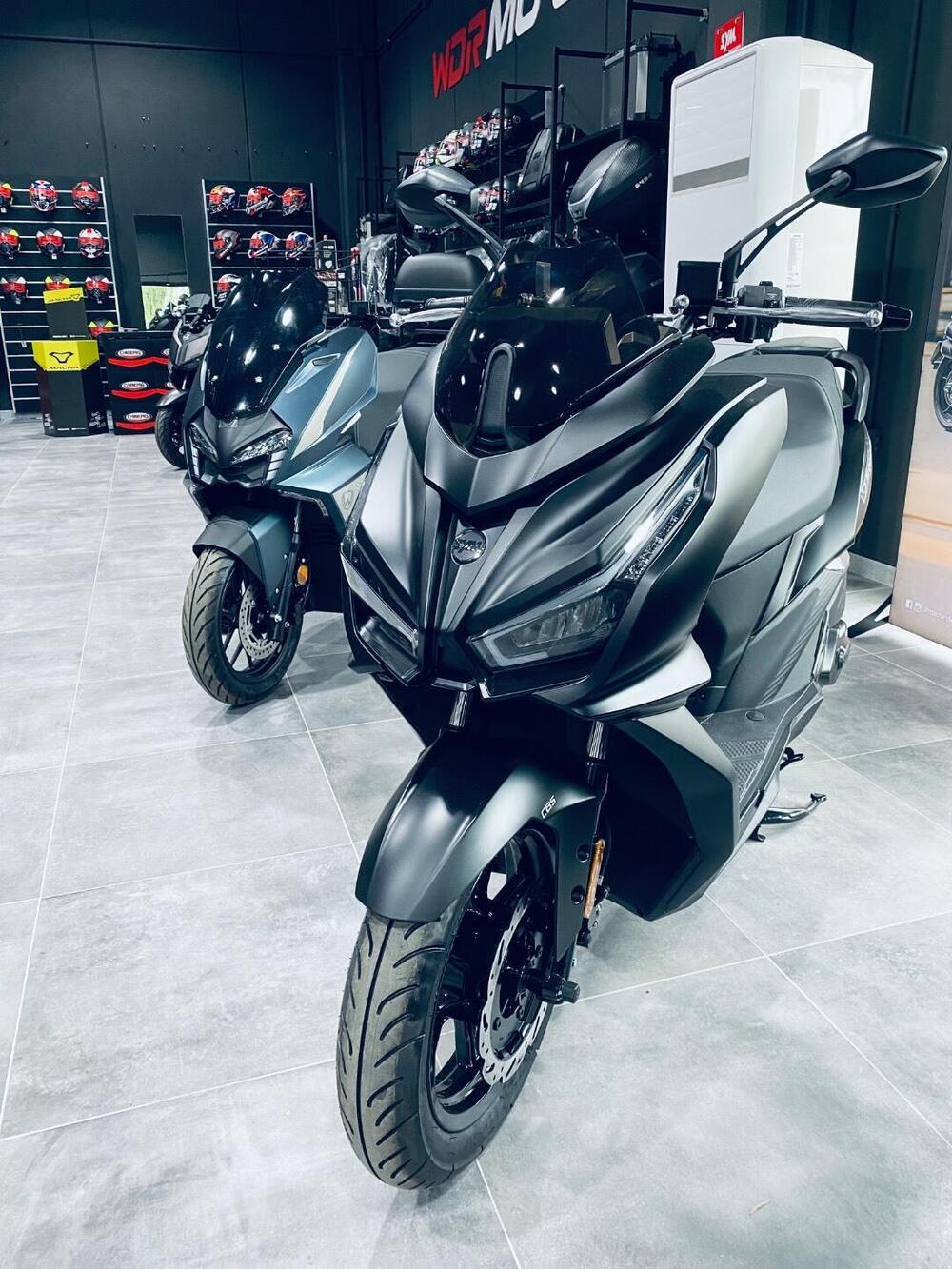 Sym Jet 14 125 CBS LC EVO (2024 - 26) (2)