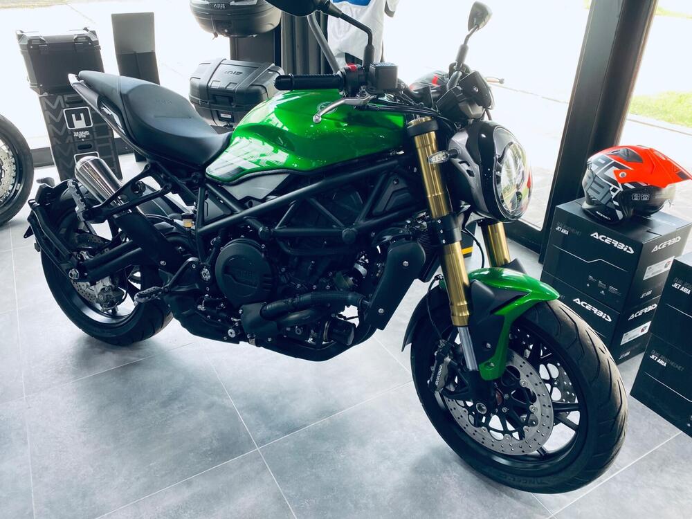 Benelli 752 S (2022 - 25)