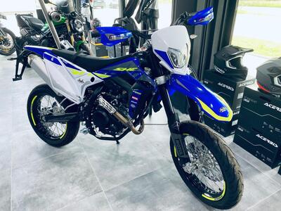 Sherco 125 4T SM-RS Factory (2023 - 25) nuova