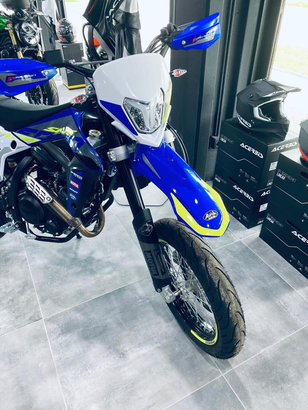 Sherco 125 4T SM-RS Factory (2023 - 25) (4)