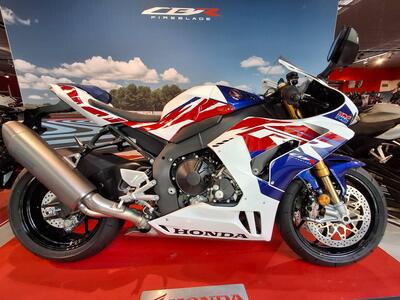 Honda CBR 1000 RR-R Fireblade SP 30th Anniversary (2022 - 23) nuova