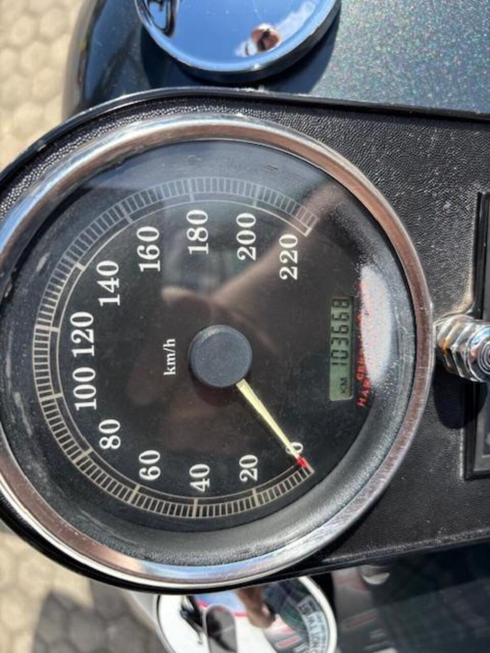 Harley-Davidson 1450 Night Train (2002 - 05) - FXSTBI (4)