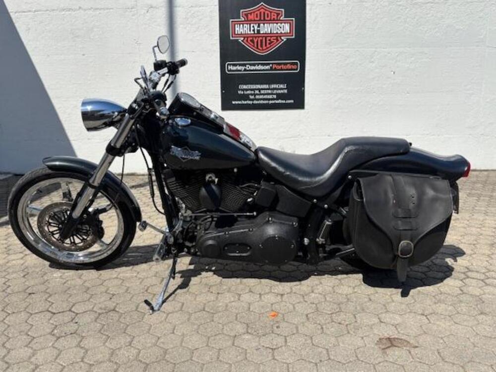 Harley-Davidson 1450 Night Train (2002 - 05) - FXSTBI (2)