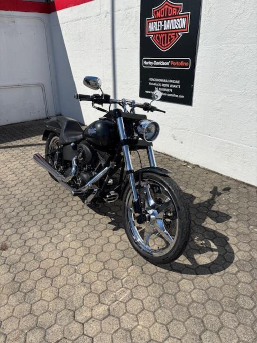 Harley-Davidson 1450 Night Train (2002 - 05) - FXSTBI (6)