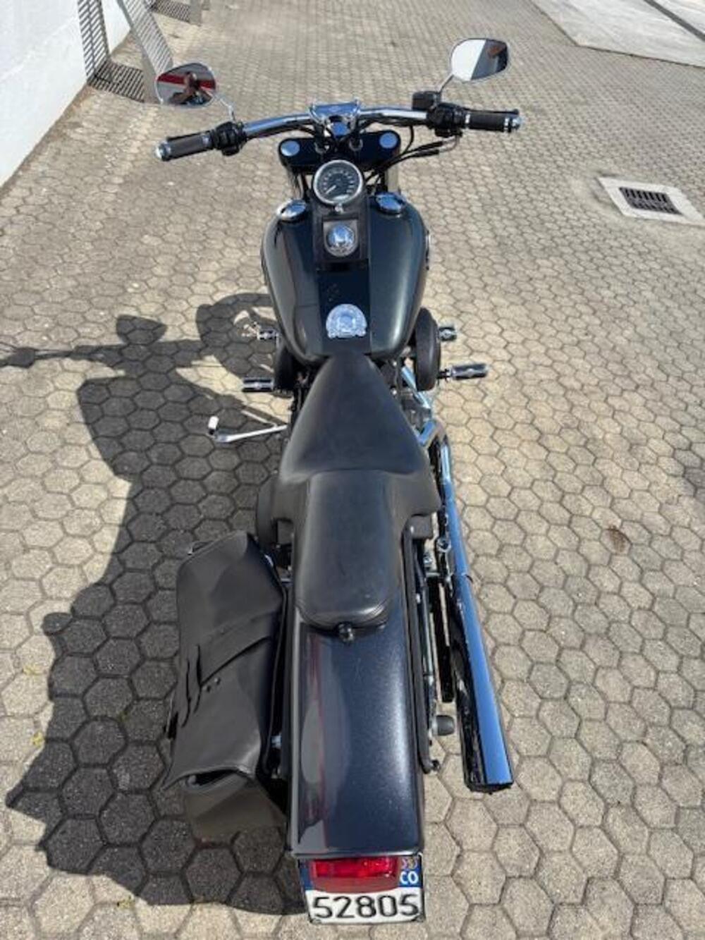 Harley-Davidson 1450 Night Train (2002 - 05) - FXSTBI (8)