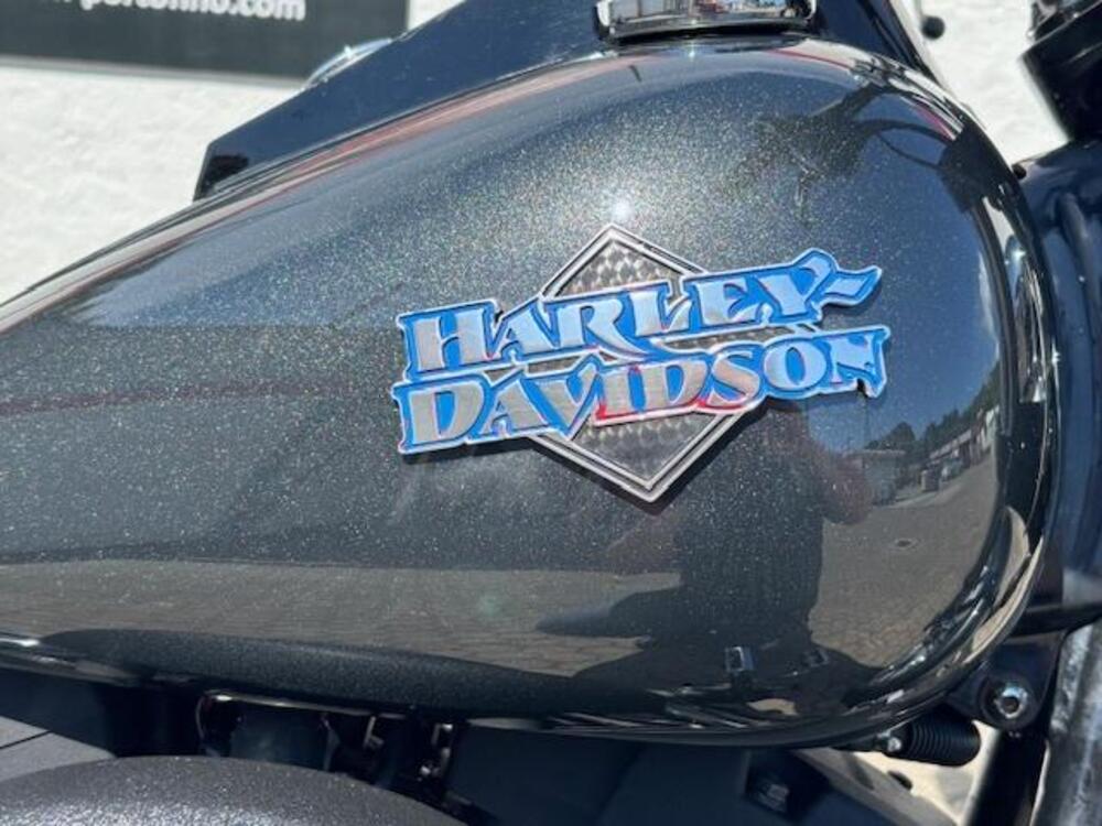 Harley-Davidson 1450 Night Train (2002 - 05) - FXSTBI (7)