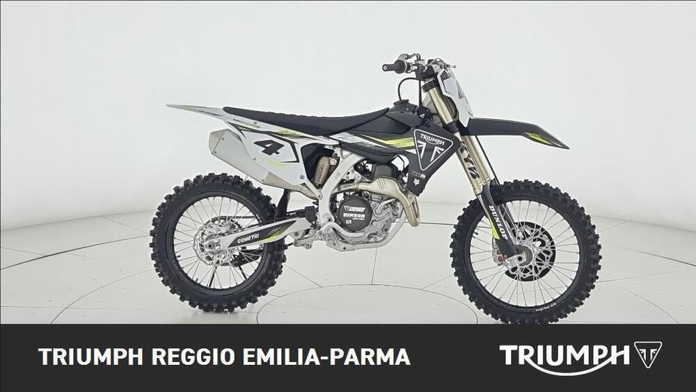 Triumph TF 450-RC Edition (2025 - 26)