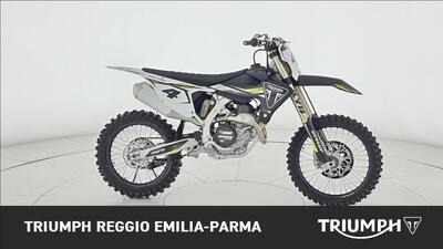Triumph TF 450-RC Edition (2025) nuova