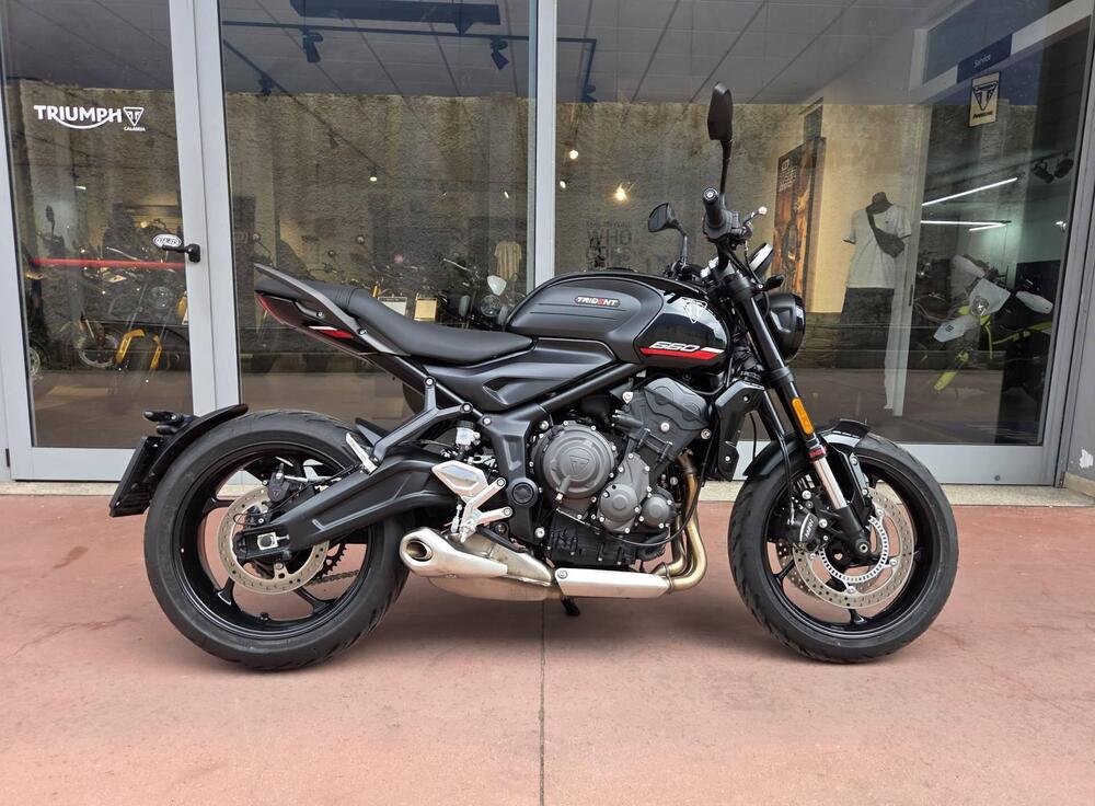 Triumph Trident 660 (2025)