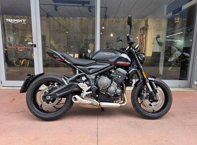 Triumph Trident 660 (2025) usata