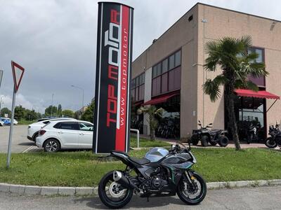 Benelli Tornado 550 (2025) nuova