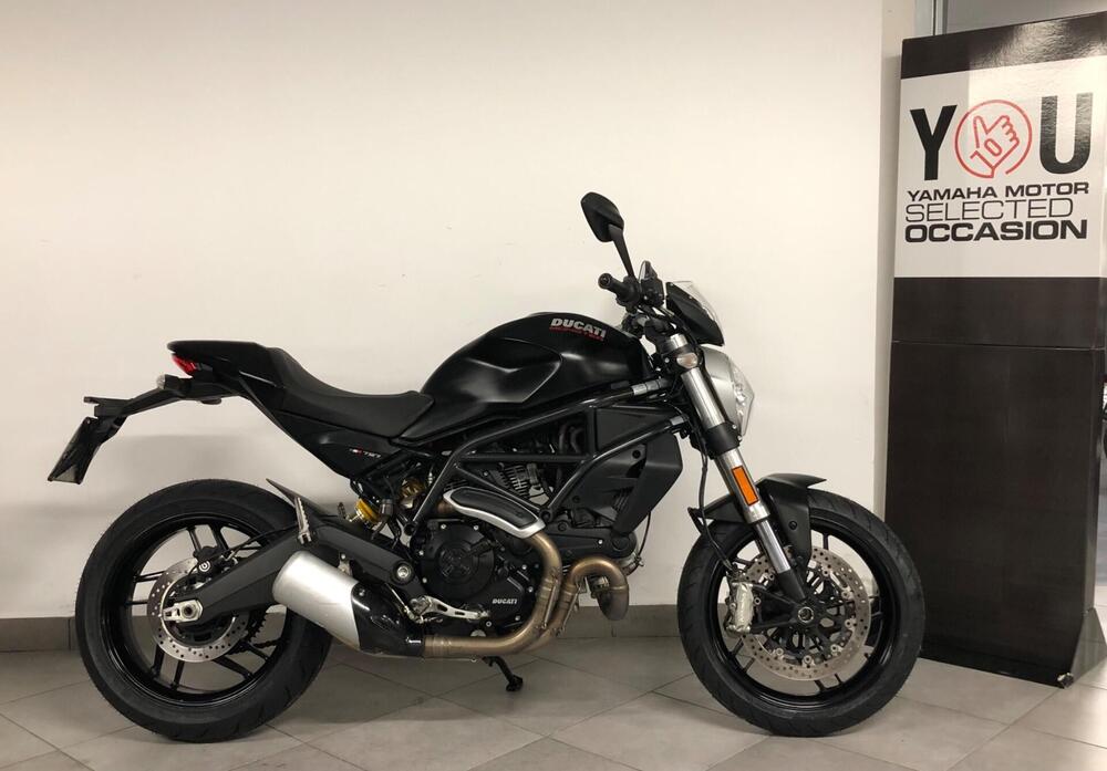 Ducati Monster 797 Plus (2019)