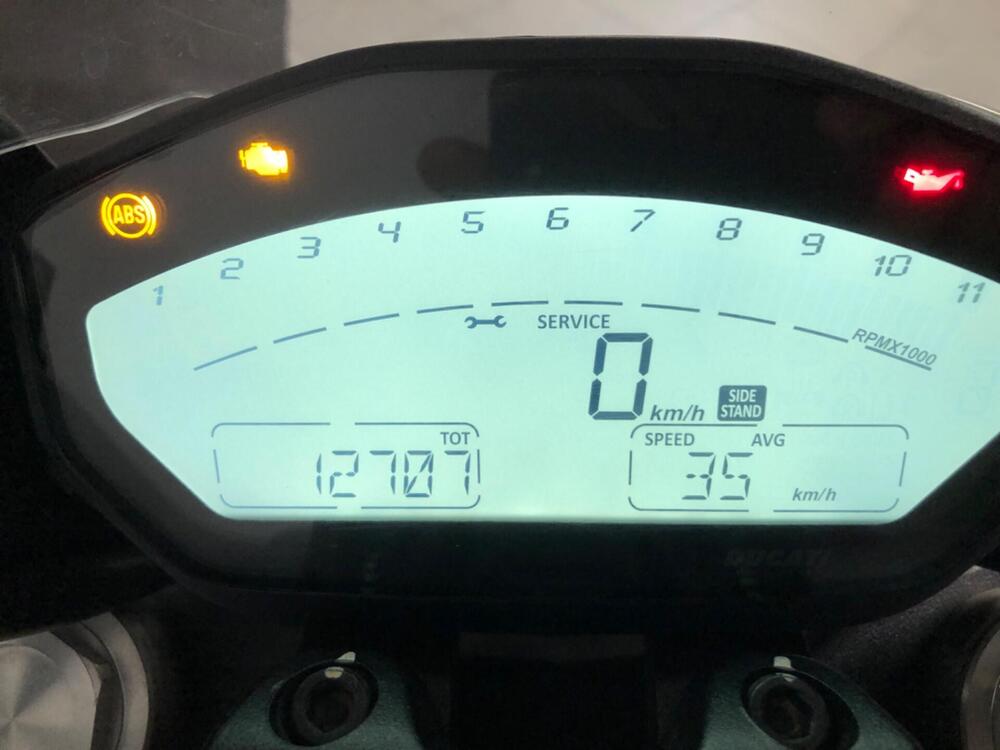 Ducati Monster 797 Plus (2019) (2)