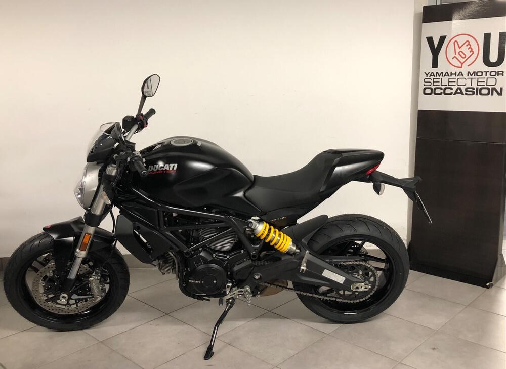 Ducati Monster 797 Plus (2019) (3)
