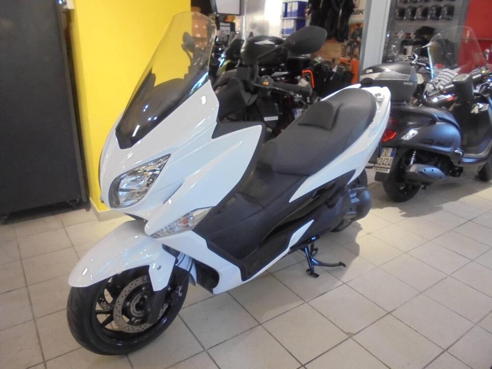 Suzuki Burgman AN 400 (2017 - 20) (3)